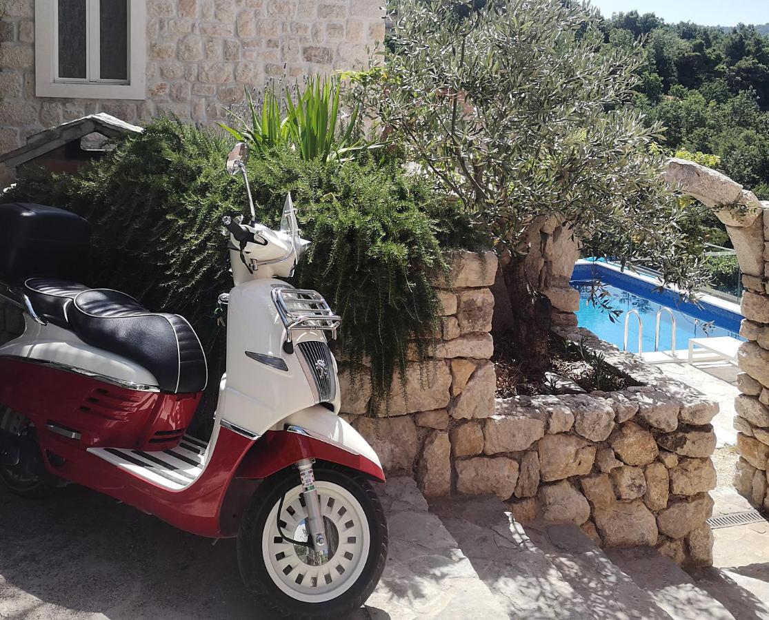 Villa Toni Makarska Exterior foto